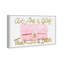 Like a Lady Boss - Impression sur toile-66813669-43874200