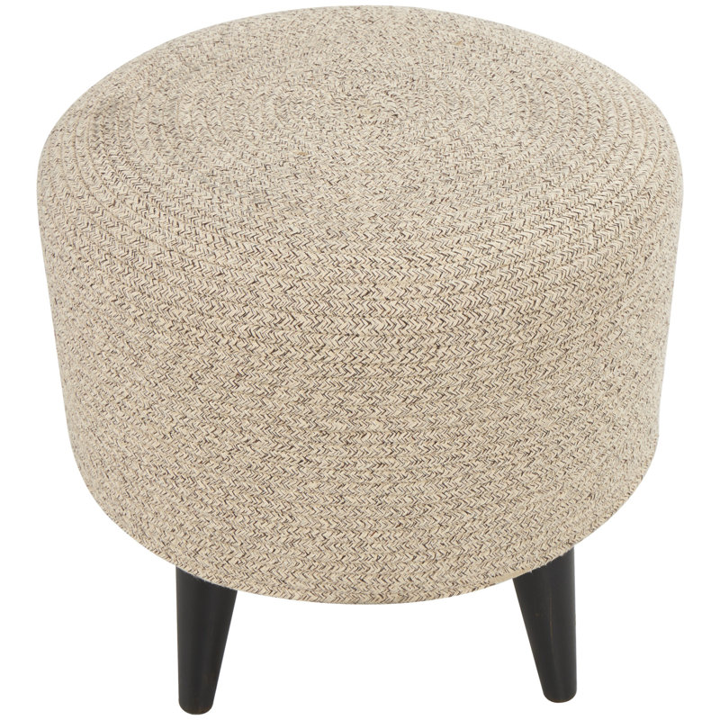 Tabouret Lakesiha, Beige