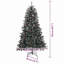 Artificial Christmas Tree with Stand Green-2115383828-2115383824