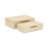 Mariline Elegant Fish Scale Pattern Rectangular Box Set-105509625