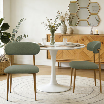 Upholstered Dining Chair Side Chair
