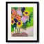 Three Sunflowers Print by Sue Graef-71203240-132511382