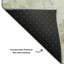 Tapis moderne lavable à la machine Premium Premium AMF1766-623447188