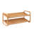 8 Pair Stackable Shoe Rack