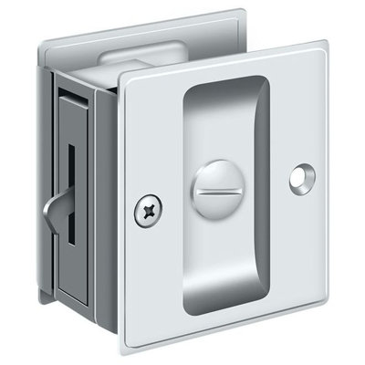 Brass Pocket Door Hardware