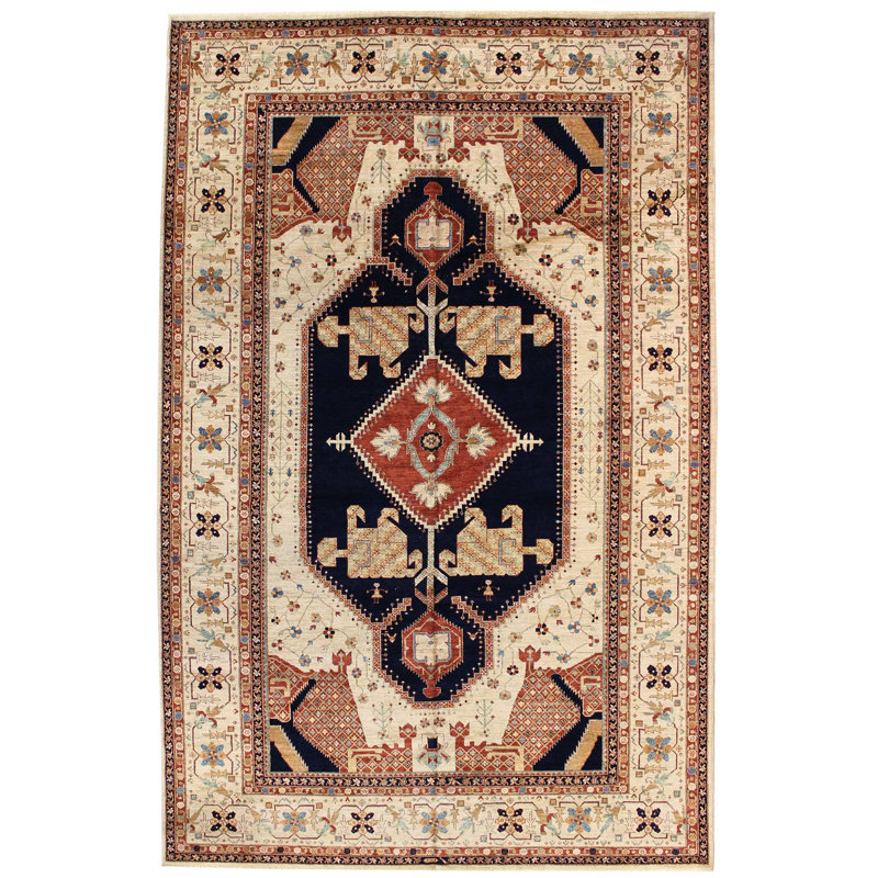Bakshaish One-of-a-Kind 10'6" X 16'2" Area Rug
