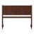 Pasadena Queen Mid Century Modern Wood Panel Headboard, Walnut-1346192272-1346192278