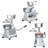 Hamburger Press Machine