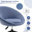 Fauteuil de bureau Ebern Designs-1187285827