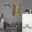 «Bay Tropical Home ™» par Tim O'Toole, art mural en métal Bay Isle Home ™-725088840