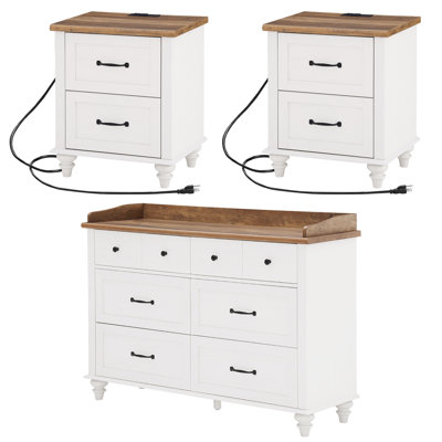 Radnor Piece Bedroom Set