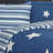 Star Cotton Reversible Traditional Quilt Set-977123141-977123140
