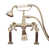 Unlacquered Raw Brass