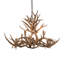 Rustic Lodge 8 - Light Chandelier