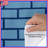 Blue Brick Wall Duvet Covers-130509386