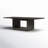 Eloise Extendable Acacia Dining Table-717897201
