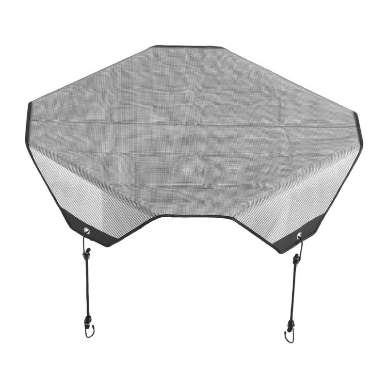 Air Conditioner Cover for Outside Units, 36 x 36 inch Central AC Cover for Air Conditioning Unit, Top Universal Mesh Defender Tear-Resistant Easy Install for Outdoor Outside All Seasons