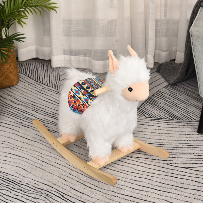Qabo Kids Ride On Rocker
