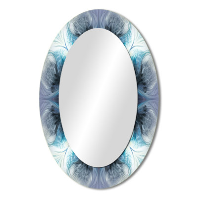 Lettunich - Abstract Metal Mirror