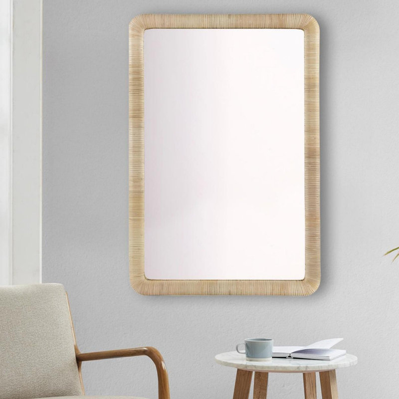 Miroir d'appoint moderne