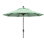 Parasol 9 'Market Sunbrella