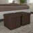 Brown Polyester