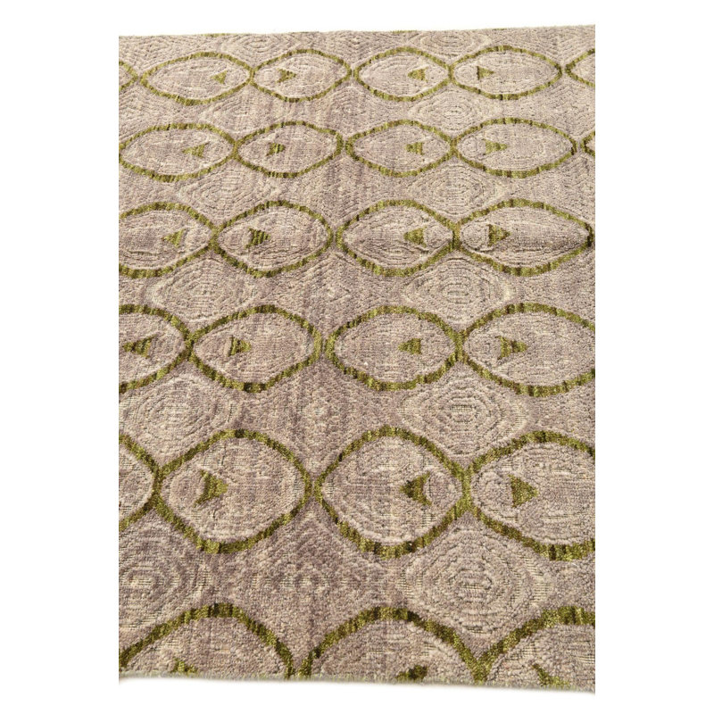 Iniguez Gray Rug