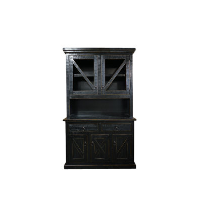 Soud Sideboard with Bar Hutch