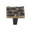 Cobblestone 1 1/8" Length Square Knob-19156703-105701534