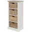 Banbury 38 cm W Chest of 4 Drawers