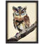«The Wisest Owl», reproduction d'impression