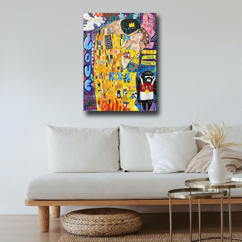 Wrapped Canvas Print