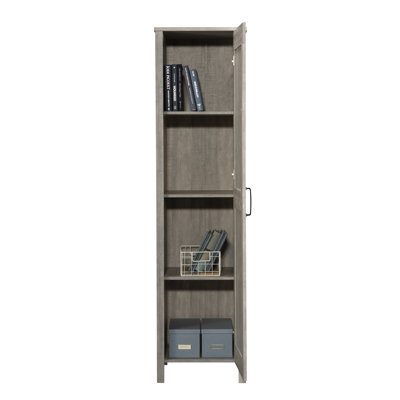 Amandi 4-Shelf Storage Cabinet by Latitude Run