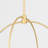 Flora 4 Light Chandelier