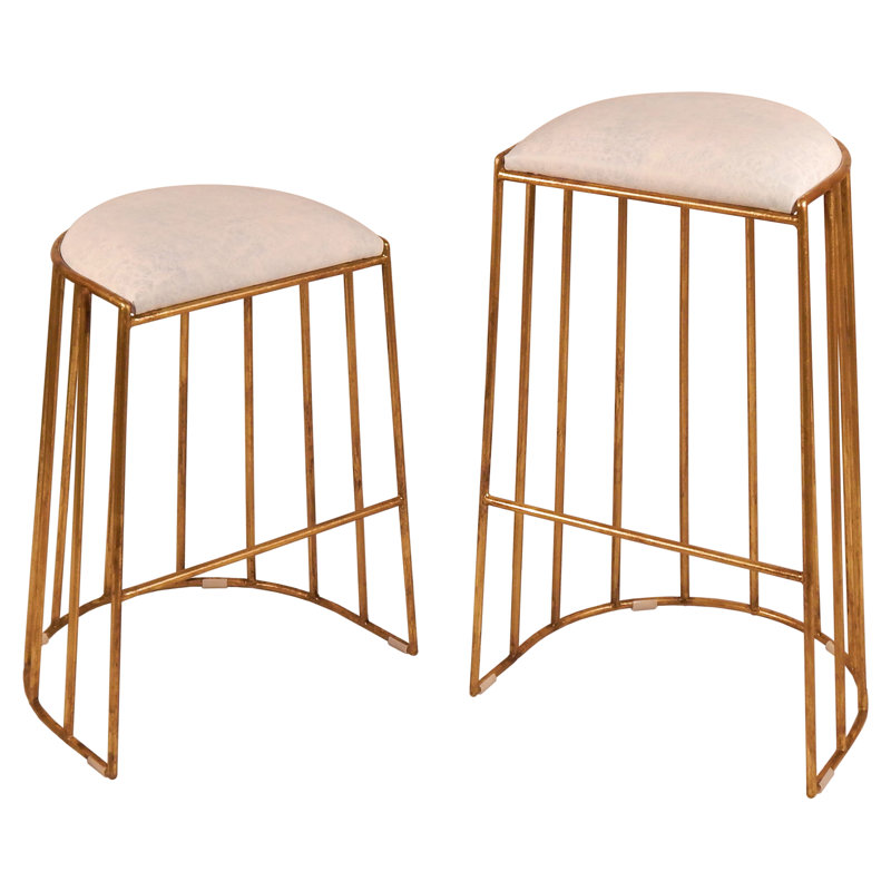 New York Stool, Counter Stool (25” Seat Height)
