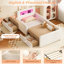 Single (3') Drawers Bed Frame
