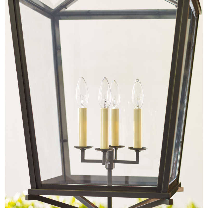Chapman & Myers Darlana Post Light