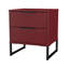 Peacham 45cm W Manufactured Wood Bedside Table-2143966523