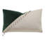 Esmeralda Lumbar Pillow Cover & Insert