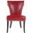 Jappic 21.7'' H Cotton Upholstered Parsons Chair-206078611