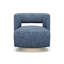 Crystle Swivel Barrel Chair-2020068238-2020068309