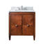 Brentwood 31" Single Bathroom Vanity Set-1871668608