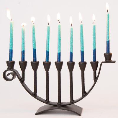 Chanukah Menorah