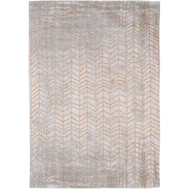 Mad Men Chevron Hand Woven Area Rug, Rectangle 170 x 240cm