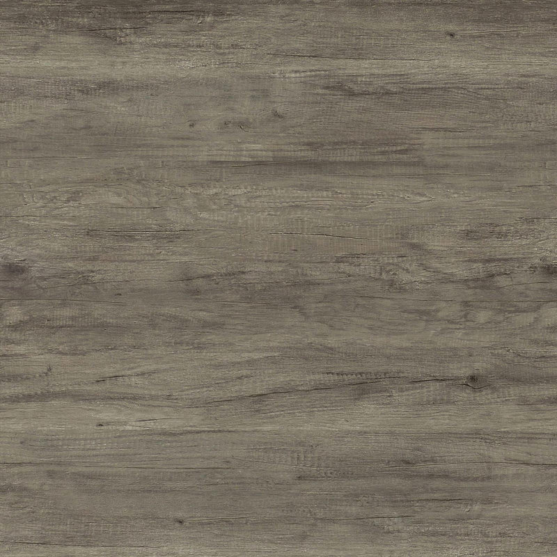 Modern Floating Shelves, Driftwood 4-Tier Wall Shelf, Gray