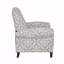 Avec dossier inclinable Avec fonction inclinable Avec fonction inclinable