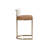 Larissa Counter Stool - Napa Cognac / Rhea Light Barley-2064365602-2047021562