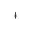 Deltana CHUT15 Urn Tip in Brushed Nickel-1656145490