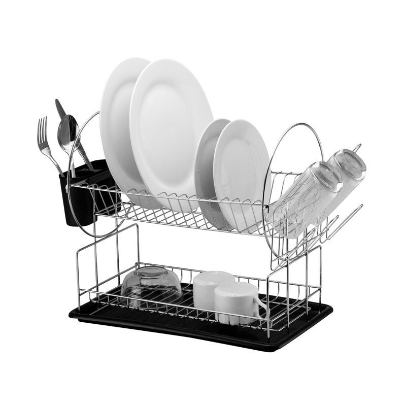 Bergan Stainless Steel Dish Rack
