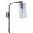 Bernina Plug-in Armed Sconce